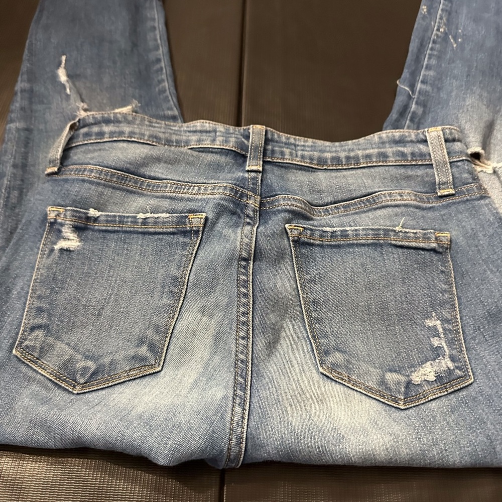 Flying Monkey Jeans